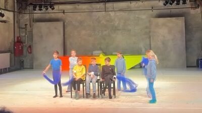 Schülertheaterwerkstatt Freistil